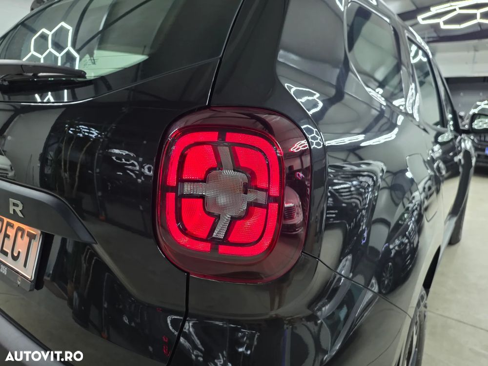 Dacia Duster dCi 110 FAP 4x4 Prestige - 33