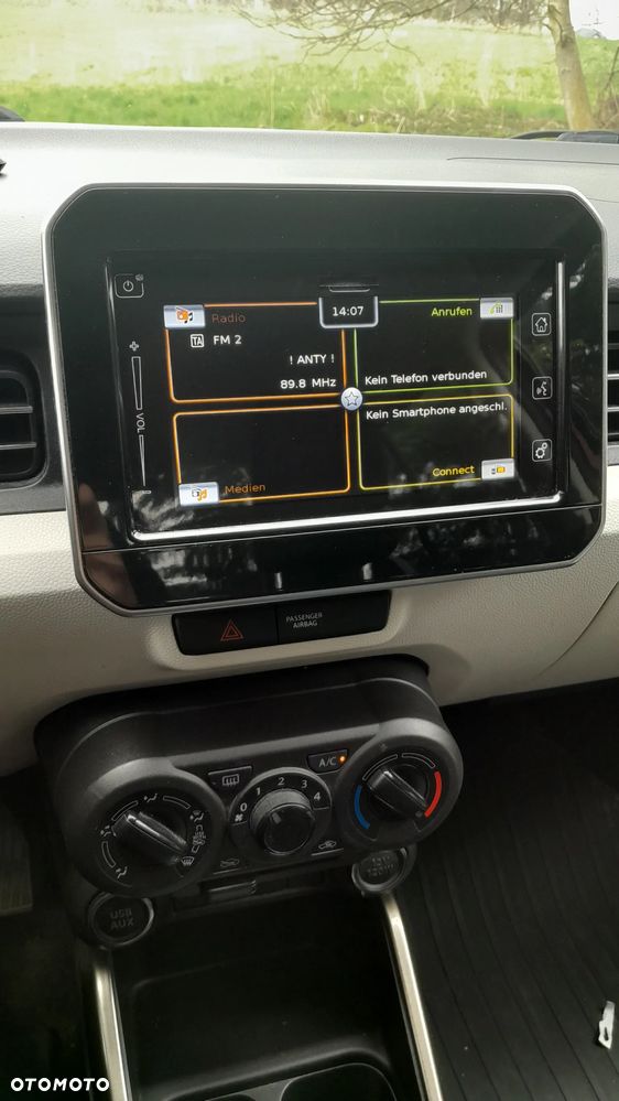 Suzuki Ignis 1.2 Elegance 4WD - 9