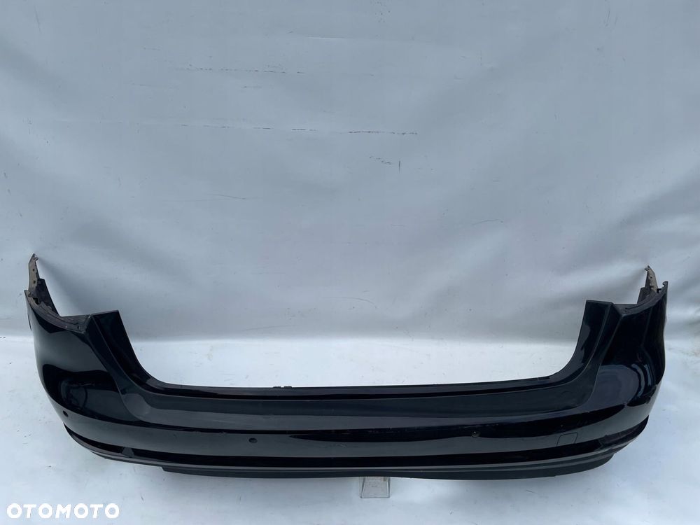 AUDI A4 B9 KOMBI ZDERZAK TYLNY TYŁ POD PDC 8W9807511J - 3