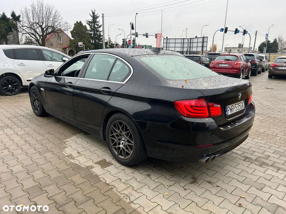 BMW Seria 5 530d Modern Line - 8