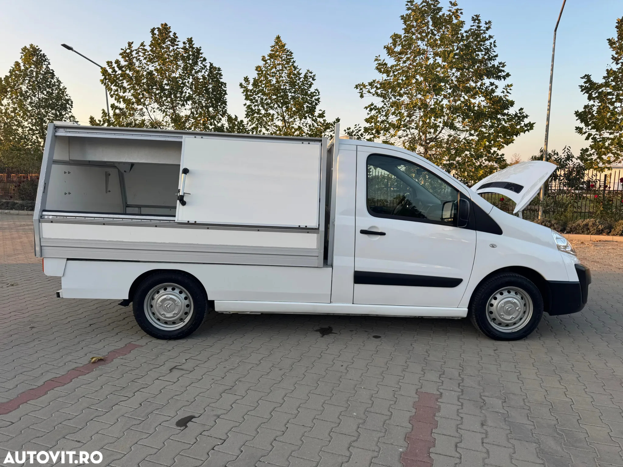 Citroën Jumpy Basculabil - 22