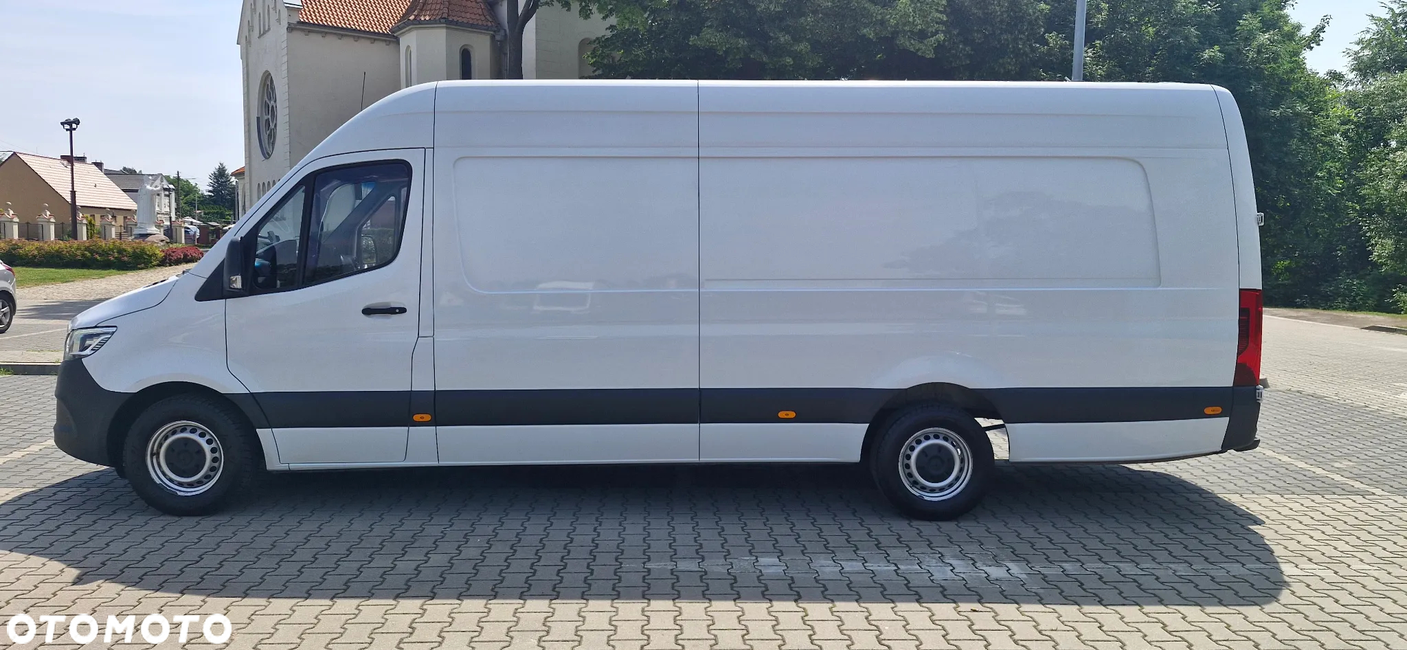 Mercedes-Benz Sprinter  316 - 4