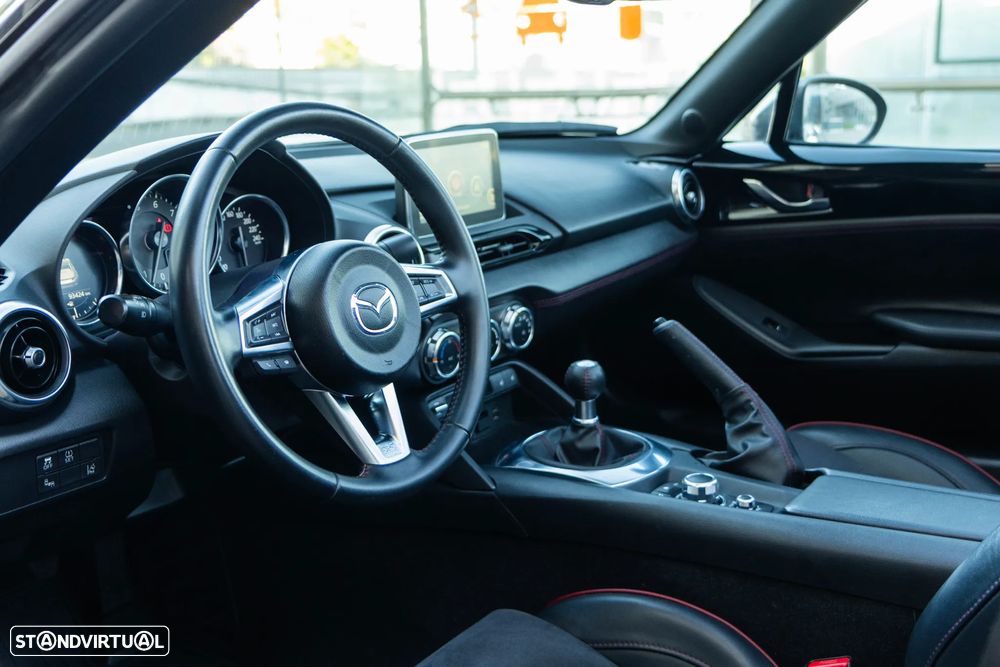 Mazda MX-5 MZR 1.5 RF Sky.Evolve HS Navi - 31