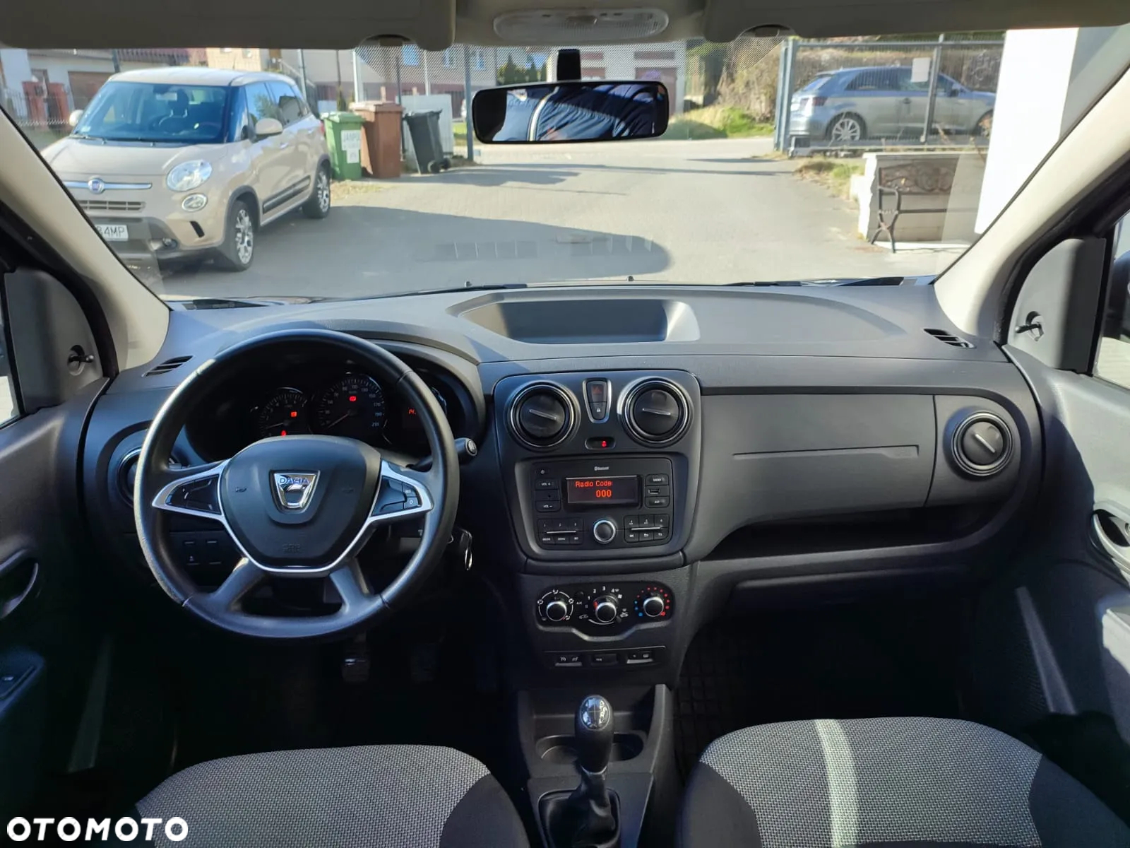 Dacia Lodgy - 18
