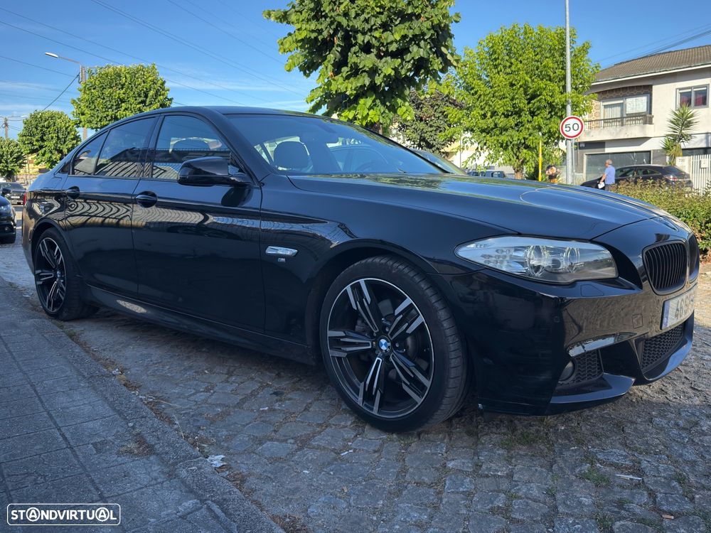 BMW 520 d Auto - 4
