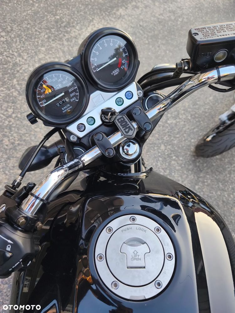 Honda CB - 37