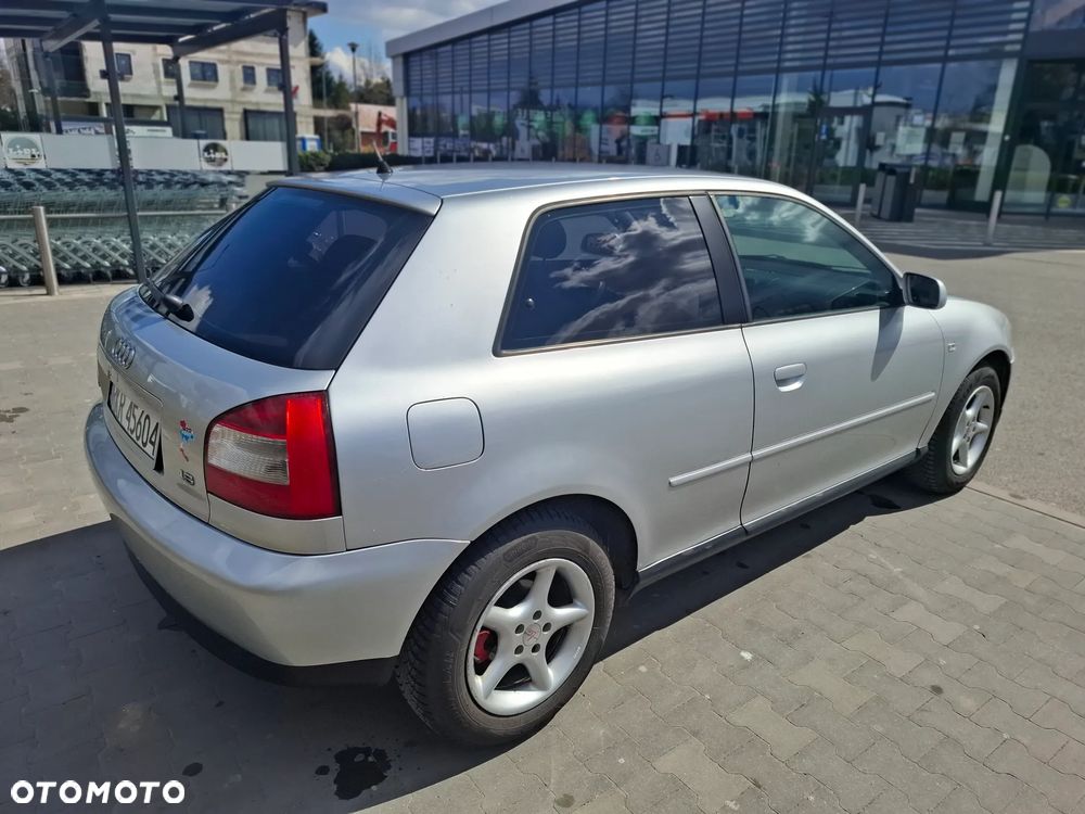 Audi A3 3-drzwiowe - 8