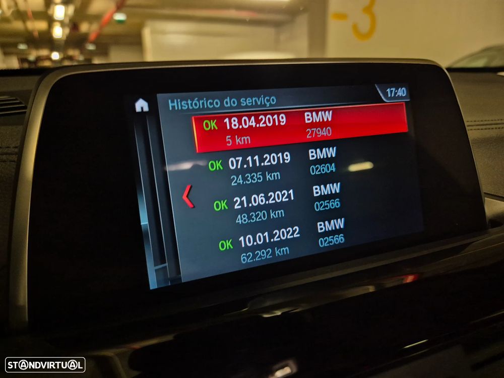 BMW X2 16 d sDrive Auto Advantage - 14