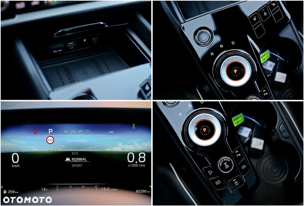 Kia Sportage 1.6 CRDI GT Line 4WD DCT - 36