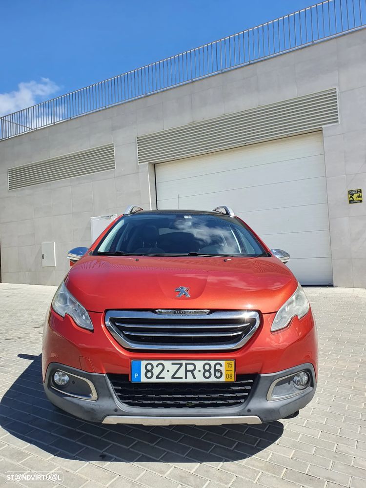 Peugeot 2008 PureTech 130 Stop&Start Allure - 3