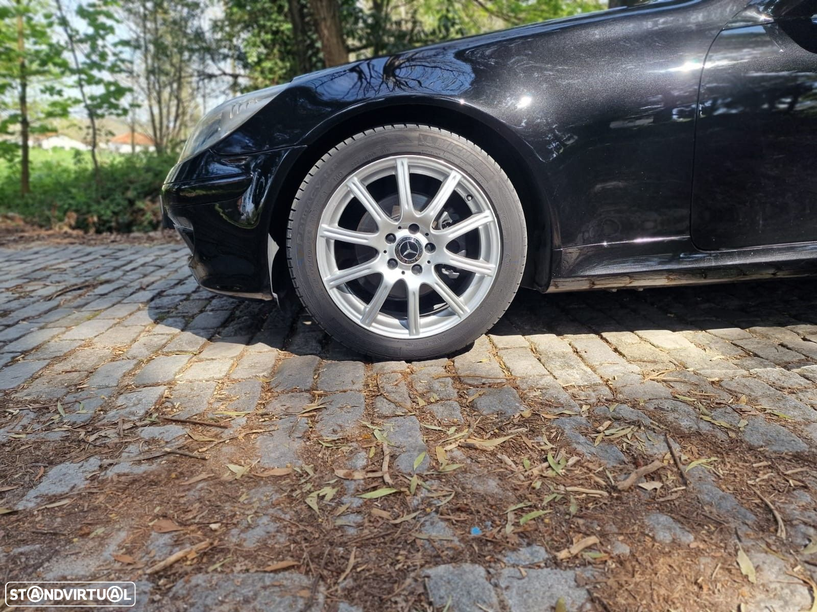 Mercedes-Benz SLK 200 K Aut. - 17
