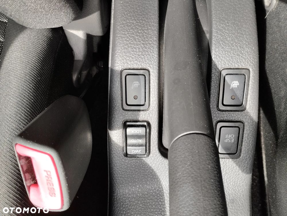 Suzuki SX4 1.6 VVT 4x4 Limited - 10