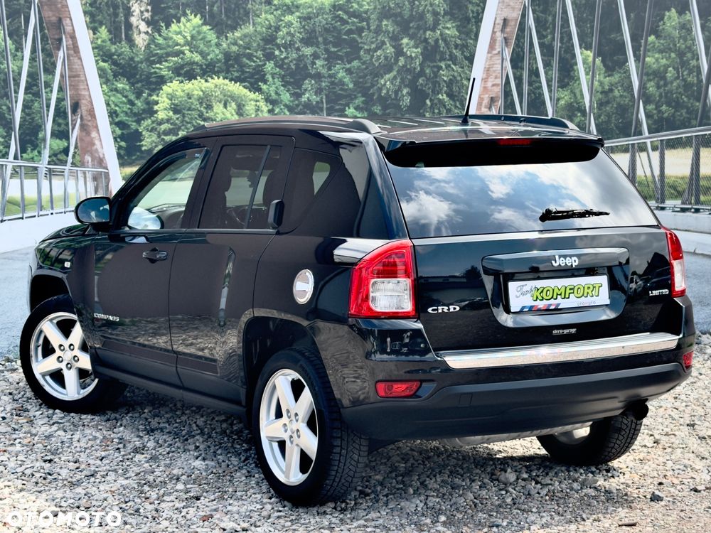 Jeep Compass 2.2I CRD 4x4 Limited - 16