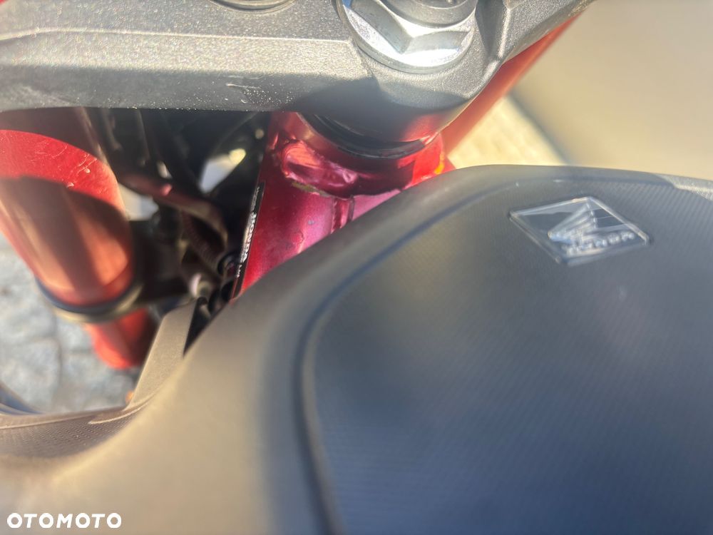 Honda Hornet - 9