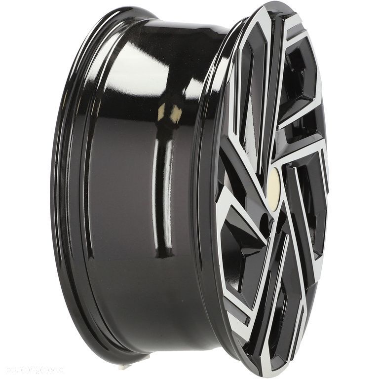 4x Felgi 18 m.in. do HYUNDAI Kona Tucson V KIA Sportage IV V LEXUS UX TOYOTA RAV-4 - FBX345 - 6