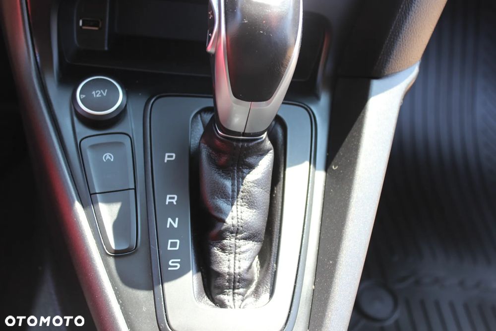 Ford Focus 1.0 EcoBoost Gold X ASS PowerShift - 22