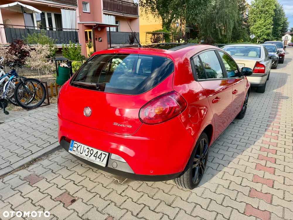 Fiat Bravo 1.4 T-JET 16V Street - 4