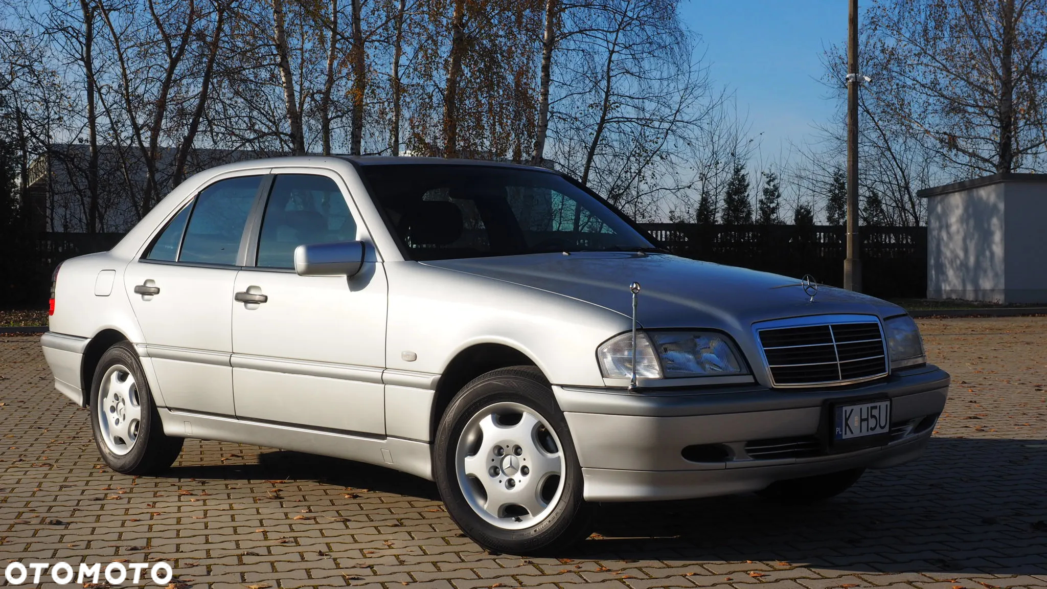 Mercedes-Benz Klasa C - 7