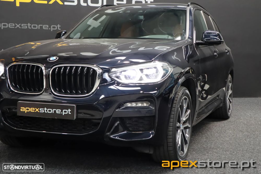 BMW X3 30 e xDrive Pack M - 3