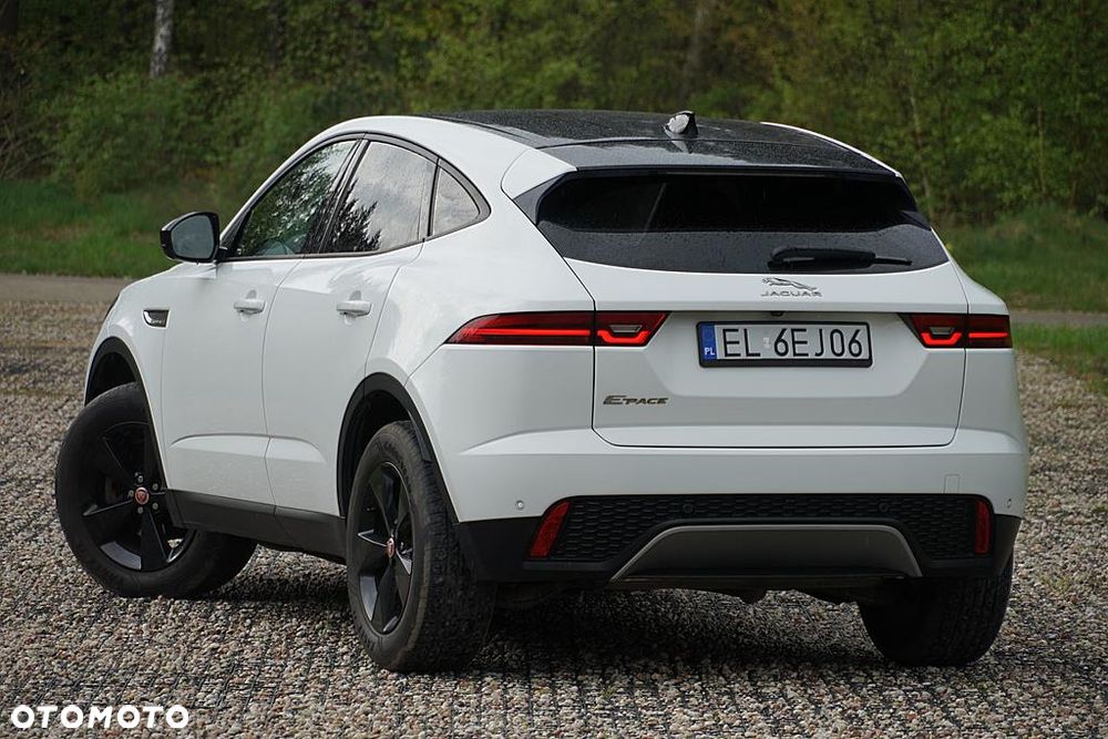 Jaguar E-Pace 2.0 i4D AWD - 16
