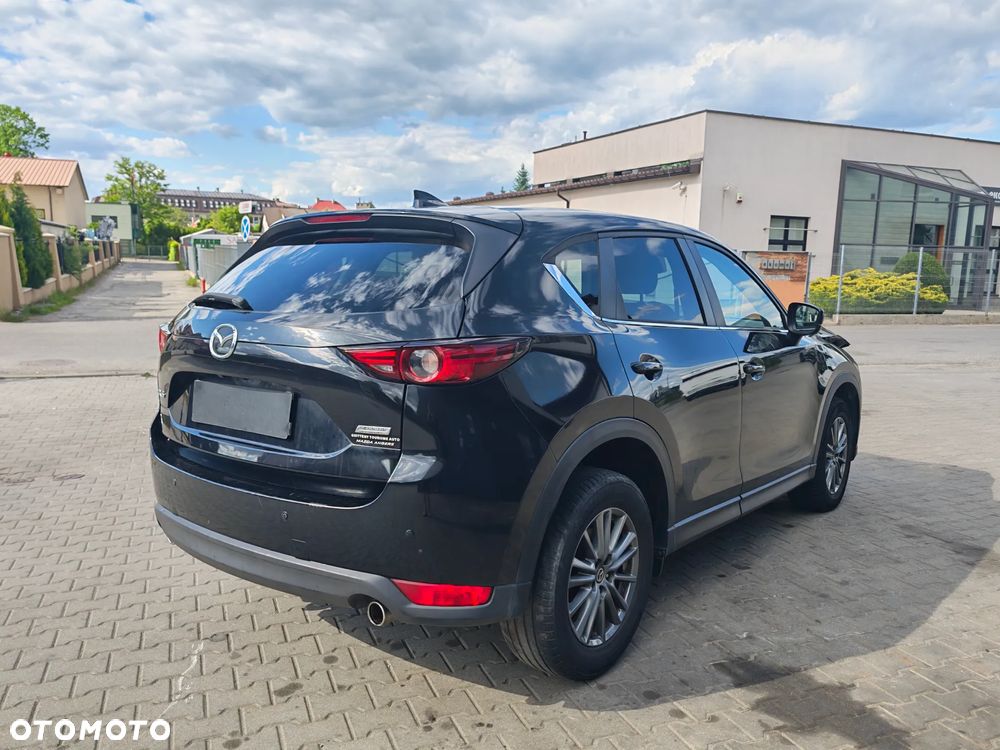 Mazda CX-5 SKYACTIV-D 150 SCR Exclusive-Line - 10