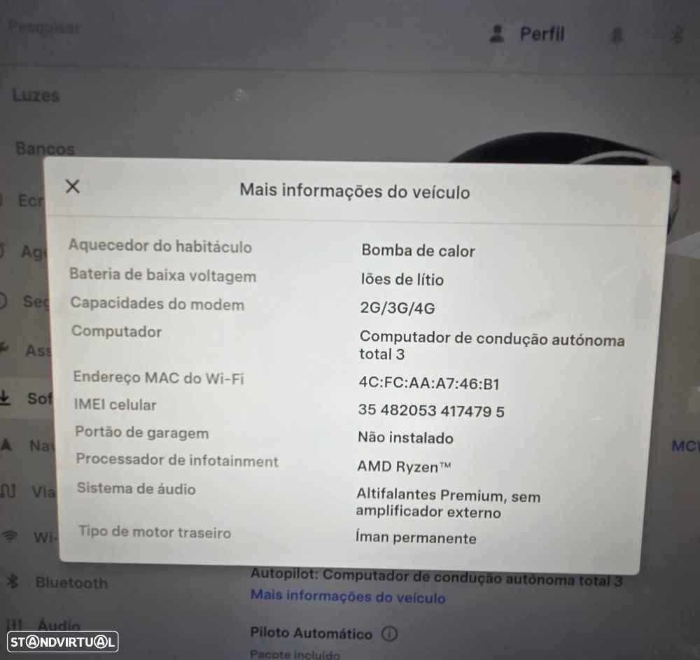 Tesla Model 3 Long-Range RWD - 7