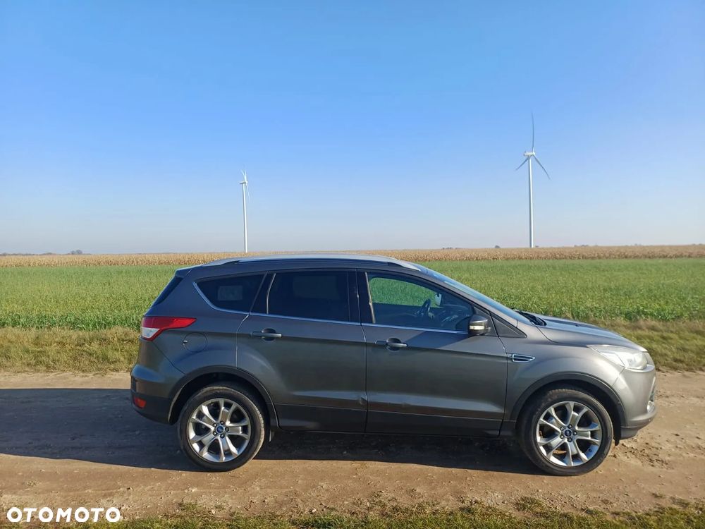 Ford Kuga - 26