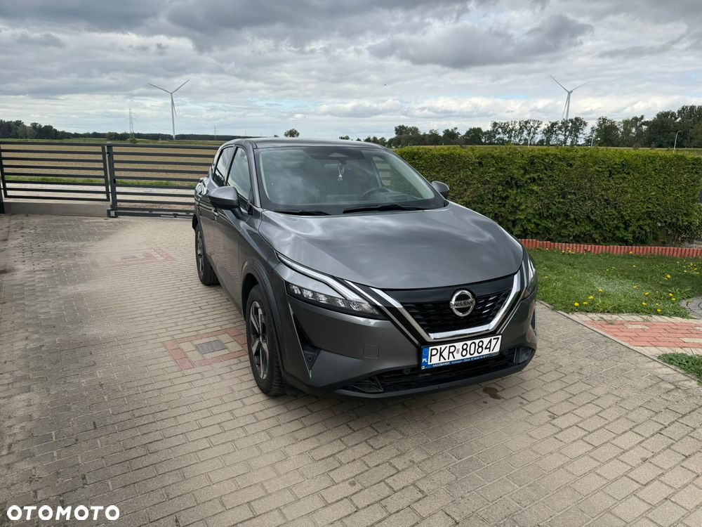 Nissan Qashqai 1.3 DIG-T MHEV Xtronic Premiere Edition - 5