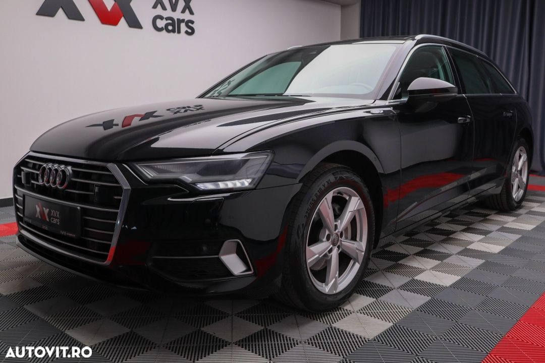 Audi A6 Avant 40 TDI S tronic sport - 9