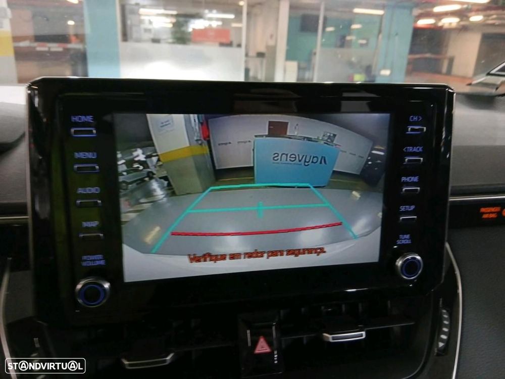 Toyota Corolla 1.8 Hybrid Comfort - 4