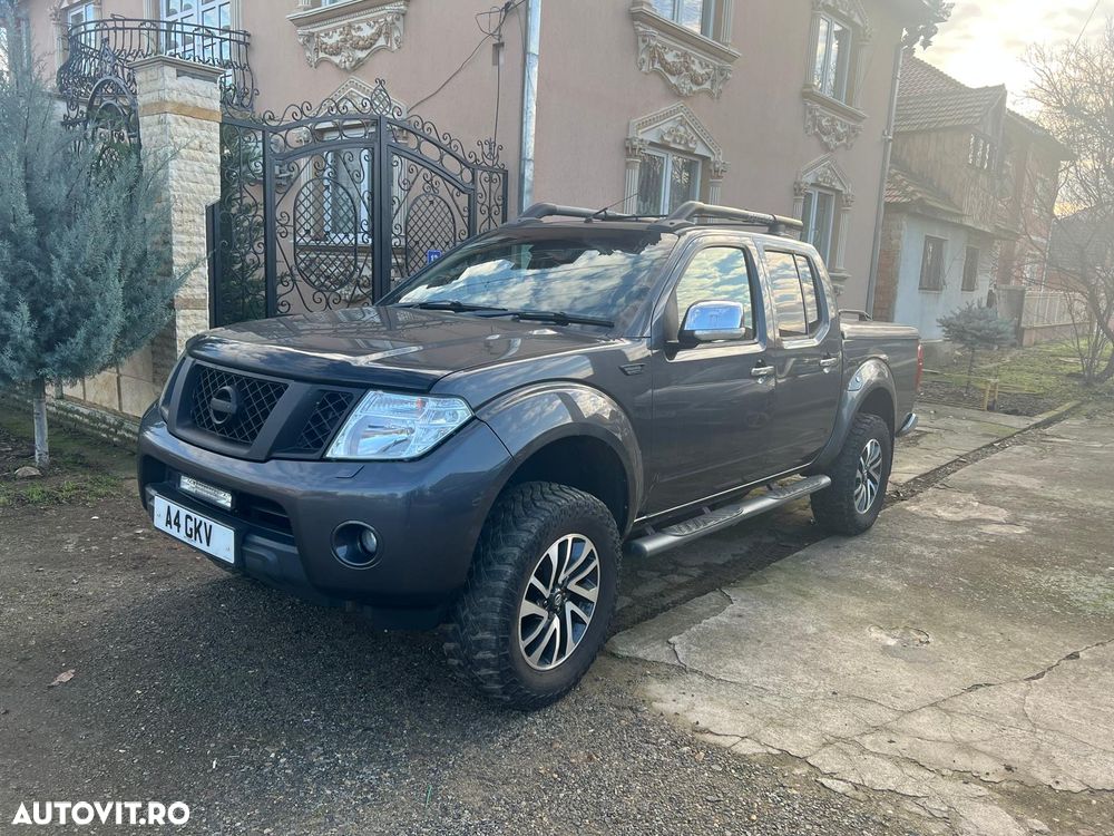 Nissan Navara - 1