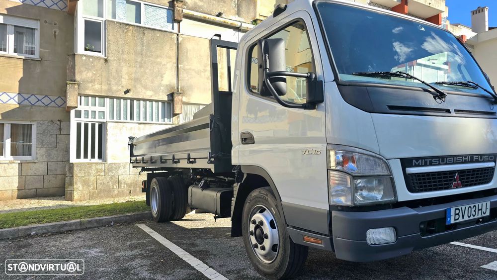 Mitsubishi Canter - 3