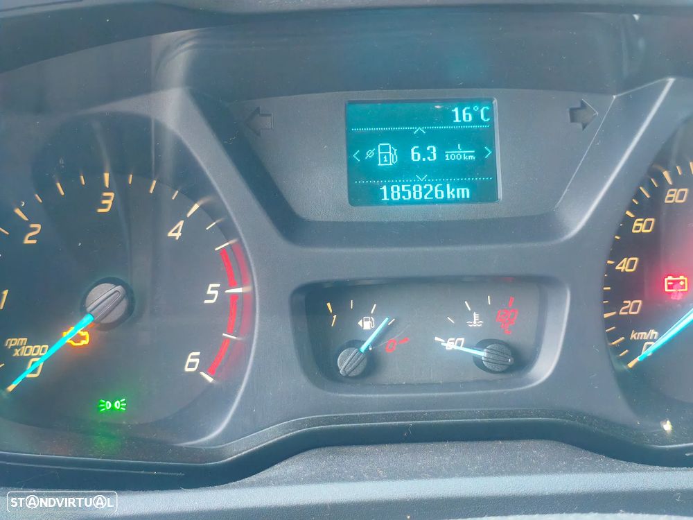 Ford Transit Custom 320L2 2.0 H2-T.A.Trend - 6