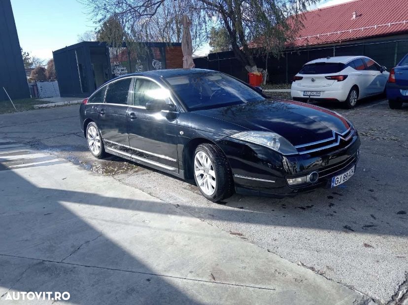 Citroën C6 HDi 240 Biturbo FAP Exclusive - 5