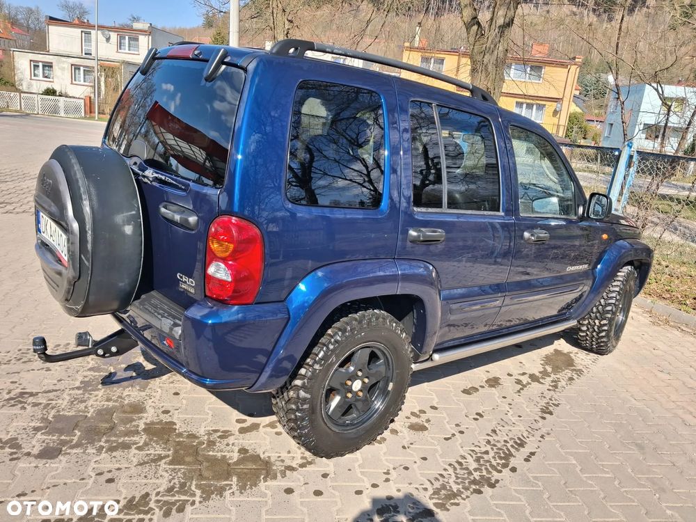 Jeep Cherokee 2.5L CRD Limited - 3