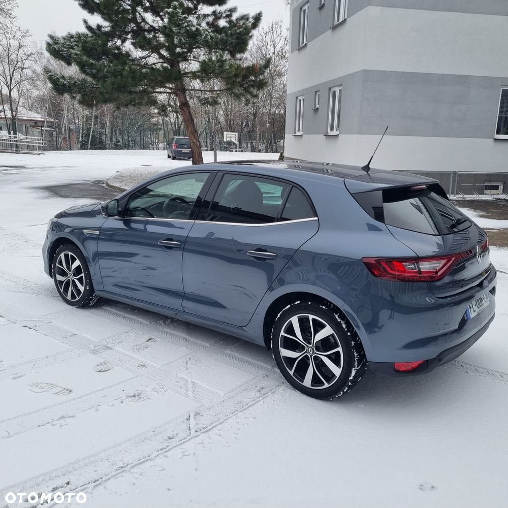 Renault Megane BLUE dCi 115 EDC BUSINESS EDITION - 7