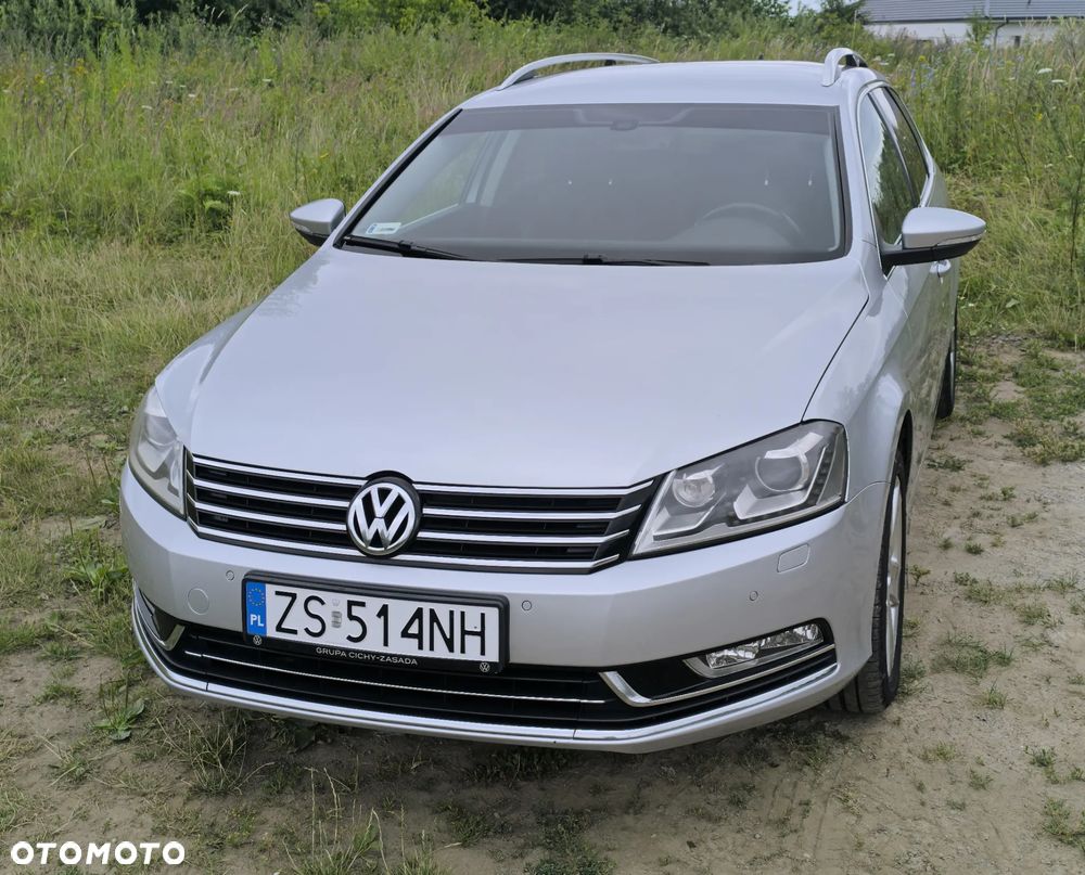 Volkswagen Passat 1.8 TSI Highline DSG - 3