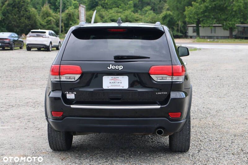 Jeep Grand Cherokee 3.6 V6 Limited - 7