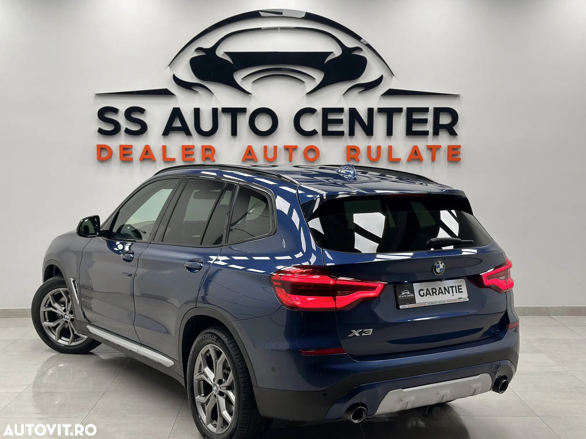 BMW X3 xDrive25d AT xLine - 4