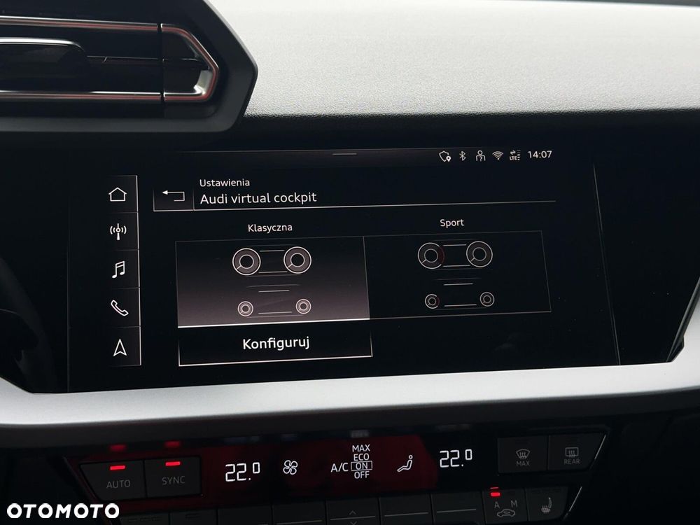 Audi A3 Limousine - 24