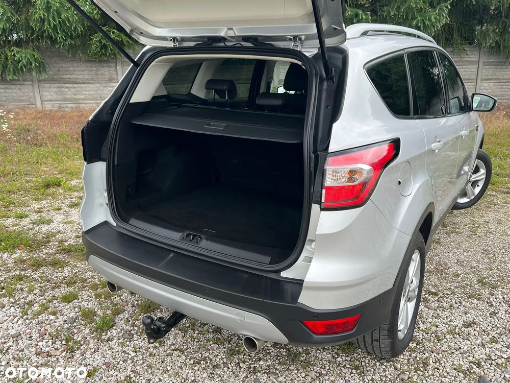 Ford Kuga 2.0 TDCi AWD Edition - 9