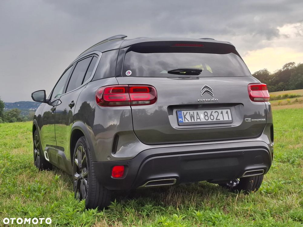 Citroën C5 Aircross BlueHDI 180 S&S EAT8 SHINE PACK - 10
