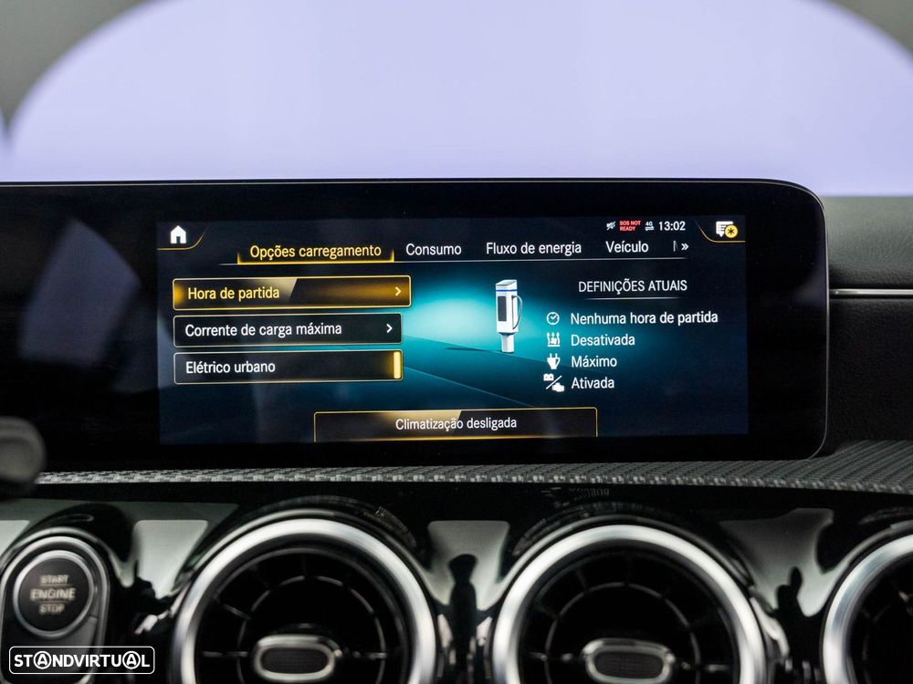 Mercedes-Benz A 250 Limousine e Style Plus - 31