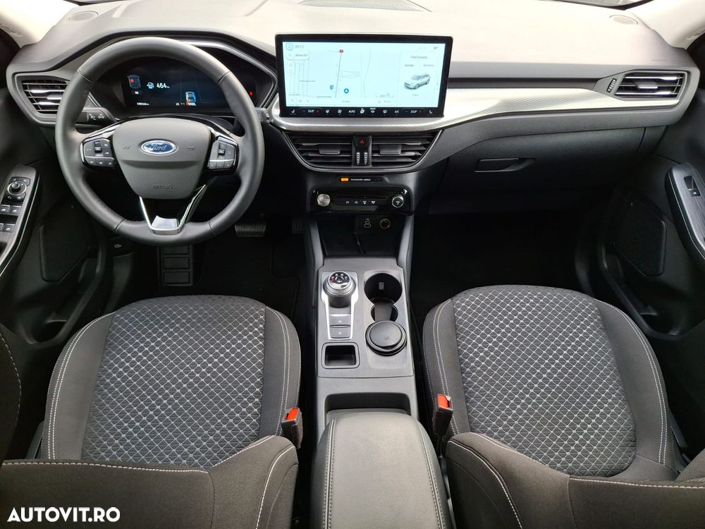 Ford Kuga - 17