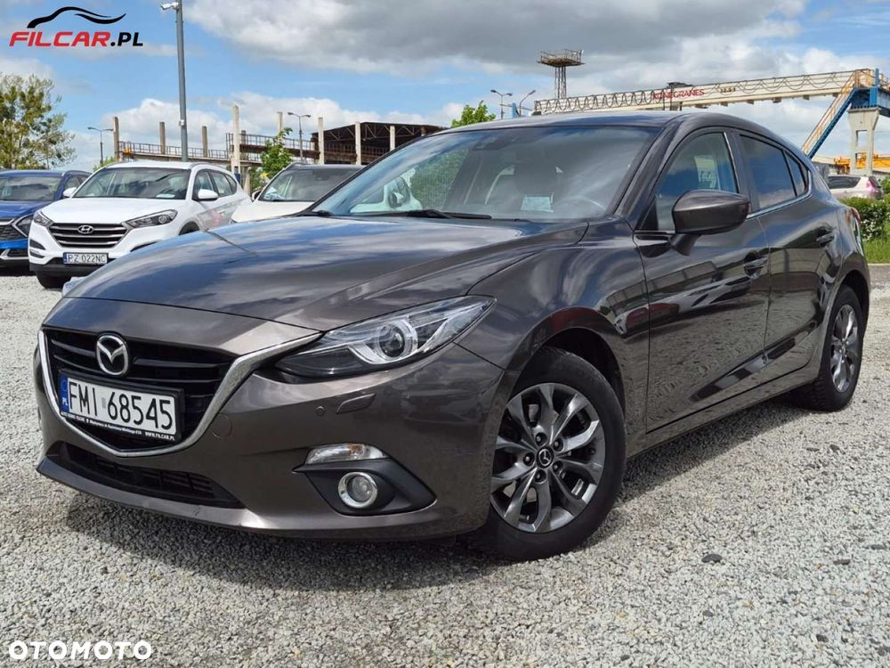 Mazda 3 - 2