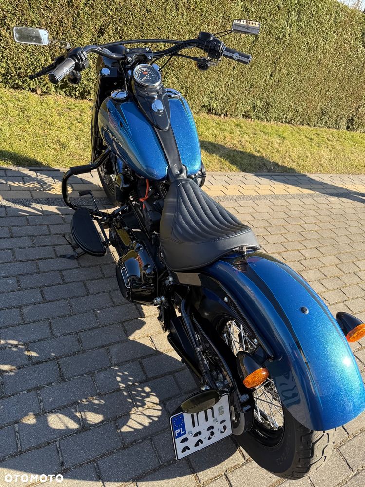 Harley-Davidson Softail Slim - 5