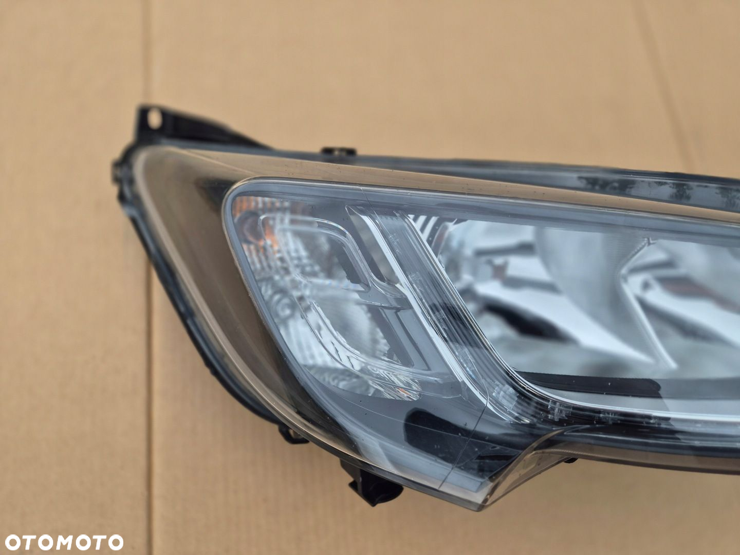 Fiat Ducato lampy LED.Boxer.Przetwornice. Czarne - 3