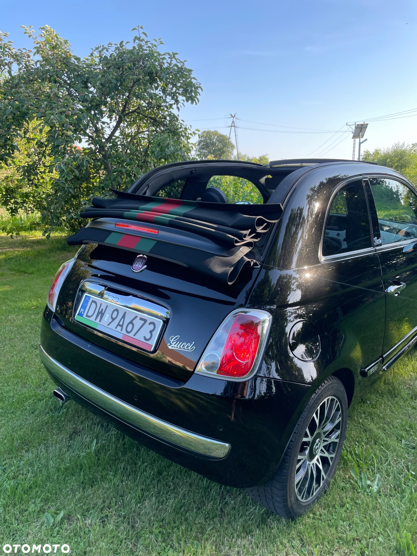 Fiat 500 1.2 8V by Gucci - 12