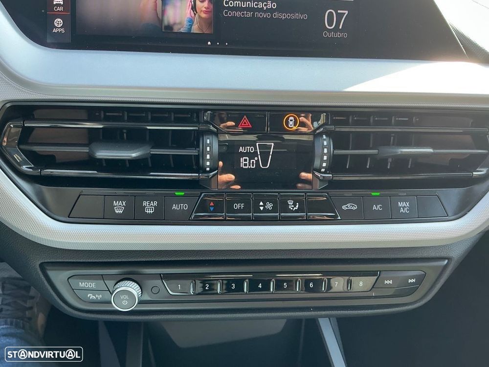 BMW 116 d Corporate Edition Auto - 12