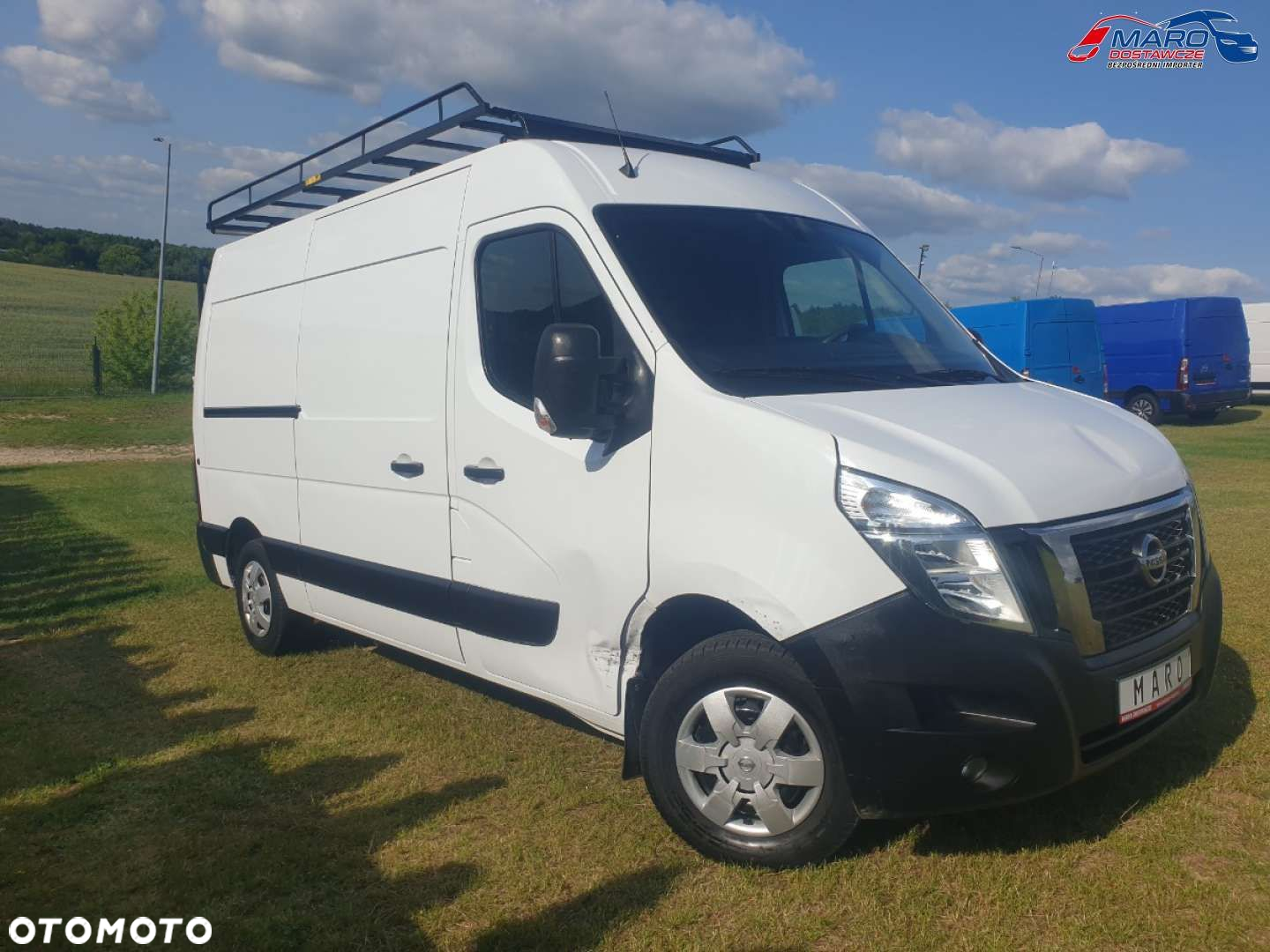 Renault MASTER L2H2 NAVI KLIMA KAMERA - 14
